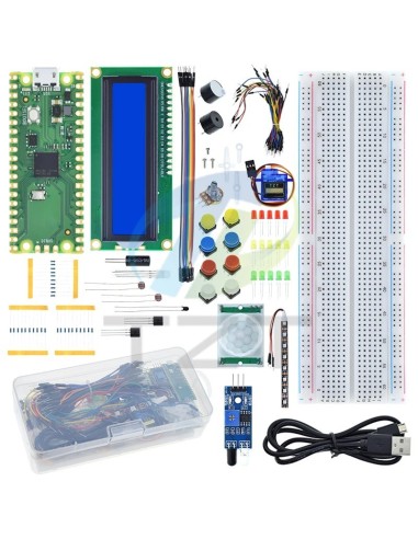 RASPBERRY PI PICO STARTER KIT