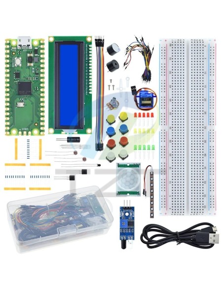 RASPBERRY PI PICO STARTER KIT