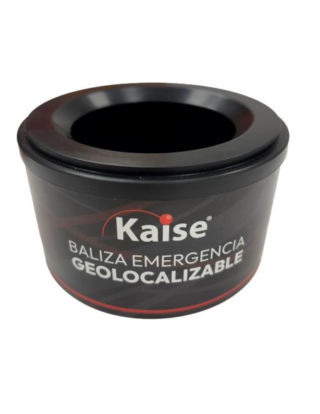 BALIZA DE EMERGENCIA GEOLOCALIZABLE