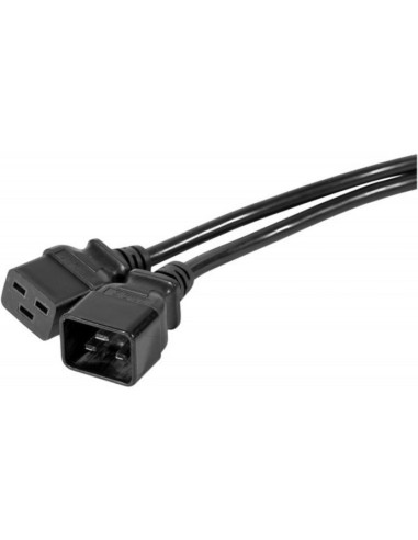 CABLE ALIMENTACIÓN SAI  C19H A C20M 1.8MT.