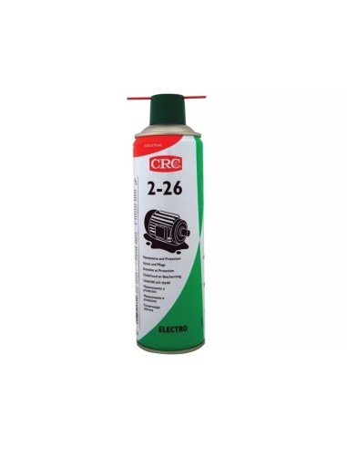 LUBRIFICANTE DIELECTROCO CRC 2-26