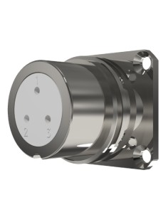 BASE HEMBRA T-20 3-PINS 10A 540V÷1700V   10A  SIN RACOR