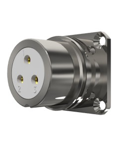 BASE HEMBRA T-20 3-PINS 25A 440V÷1400V    SIN RACOR