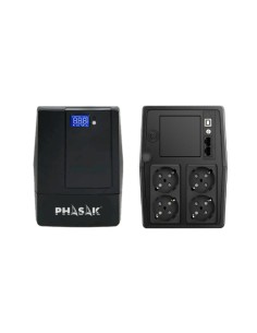 SAI 2000VA Esential Interactivo con USB + RJ45