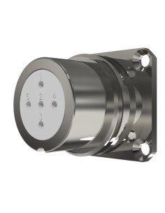 BASE HEMBRA T-20 5-PINS 10A 370÷1400V   10A  SIN RACOR