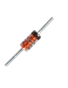 DIODO SCHOTTKY 30V 200mA DO-35