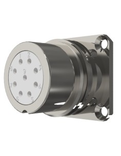 BASE HEMBRA T-20 9-PINS 10A 280V÷1400V   10A   SIN RACOR