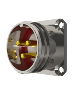 BASE MACHO T-20 3-PINS 25A 440V÷1400V SIN RACOR