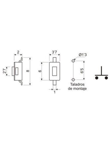 P11.518/SMD Pulsador membrana SMD