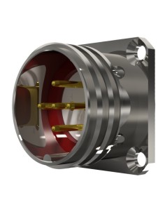 BASE MACHO T-20 5-PINS 10A 370V÷1400V SIN RACOR