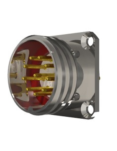 BASE MACHO T-20 10-PINS 10A 280V÷1050V SIN RACOR