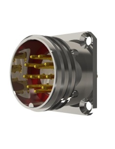 BASE MACHO T-20 12-PINS 10A 270V÷1050V SIN RACOR