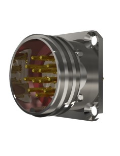 BASE MACHO T-20 13-PINS 10A 270V÷1050V SIN RACOR