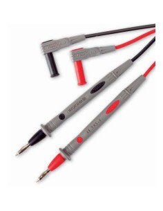 PUNTAS DE PRUEBA 10A AISLADAS CAT-IV 600V CAT-III 1KV