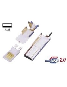 CONECTOR MINI USB 5P.MACHO 2
