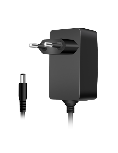 Hub USB 3.2 Gen1, 4 puertos, interruptor de encendido/apagado, negro