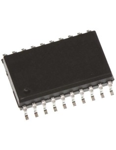 SMD HS-MOS OCT TRANSISTOR LATCH SOIC20