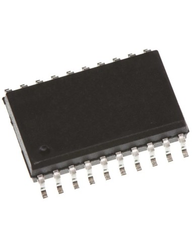 SMD HS-MOS OCT TRANSISTOR LATCH SOIC20
