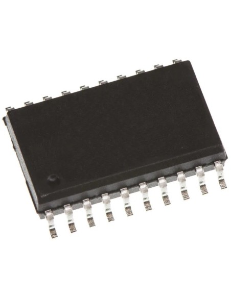 SMD HS-MOS OCT TRANSISTOR LATCH SOIC20
