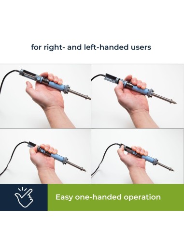 BOMBA DESOLDADORA 30W/230V