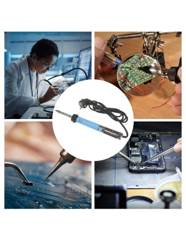 BOMBA DESOLDADORA 30W/230V