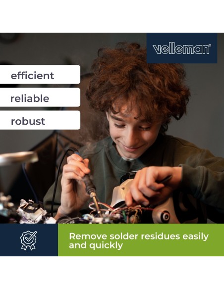 BOMBA DESOLDADORA 30W/230V