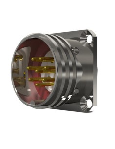 BASE MACHO T-20 9-PINS 10A 280V÷1400V SIN RACOR