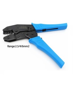 CRIMPADORA PARA CONECTORES SOLARES 26AWG÷10AWG 2.5÷6mm²