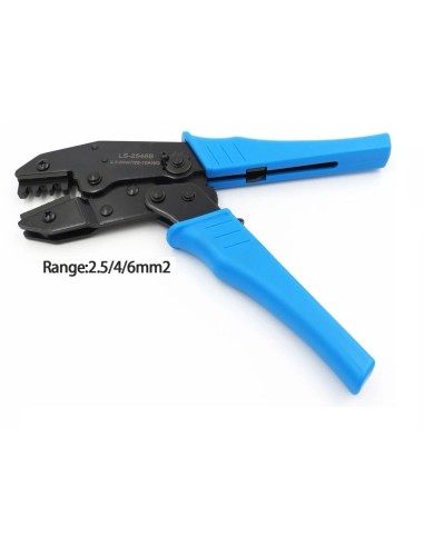 CRIMPADORA PARA CONECTORES SOLARES 26AWG÷10AWG 2.5÷6mm²