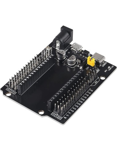 PLACA DE EXPANSION PARA ESP-32 USB-C