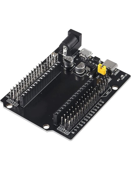 PLACA DE EXPANSION PARA ESP-32 USB-C