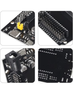PLACA DE EXPANSION PARA ESP-32 USB-C 2