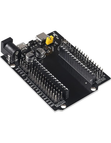 PLACA DE EXPANSION PARA ESP-32 USB-C