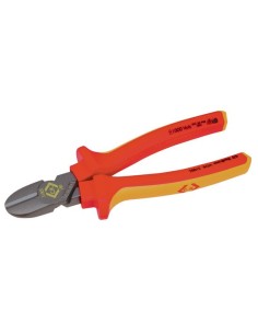 ALICATE CORTE 180MM 7" VDE 1000V