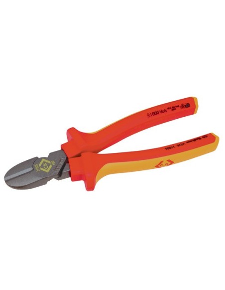 ALICATE CORTE 180MM 7" VDE 1000V