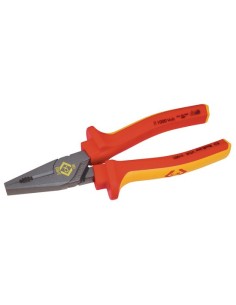 ALICATE UNIVERSAL 180MM 7" VDE 1000V