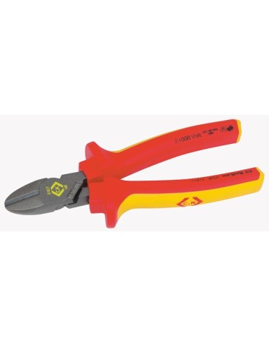 ALICATE CORTE 160MM VDE 1000V