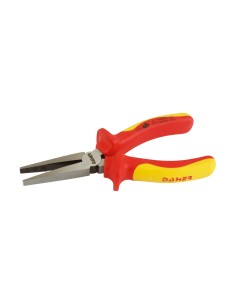 ALICATES PUNTA PLANA VDE 1000V