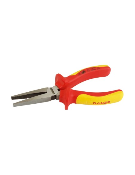 ALICATES PUNTA PLANA VDE 1000V