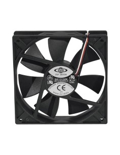 VENTILADOR 120X120X25mm 12V CON CONECTOR DE 3 CABLES