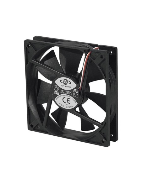 VENTILADOR 120X120X25mm 12V CON CONECTOR DE 3 CABLES