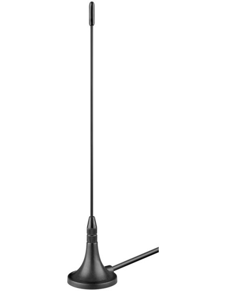 MINI ANTENA TDT MAGNETICA 3DB