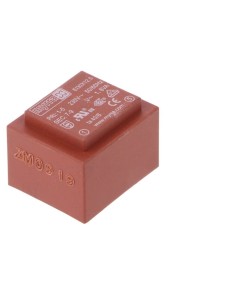 TRANSFORMADOR ENCAPSULADO PCB 24V 1.8VA 75mA