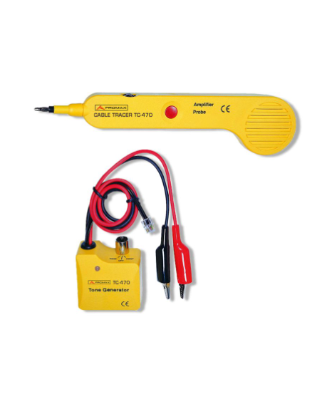 TRAZADOR CABLEADO PROMAX