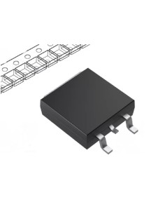 IGBT 650V 40A 134W D2PAK