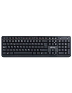 Teclado USB multimedia OEM