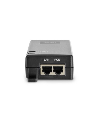 Inyector POE 55v 30w gigabit