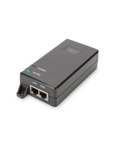 Inyector POE 55v 30w gigabit