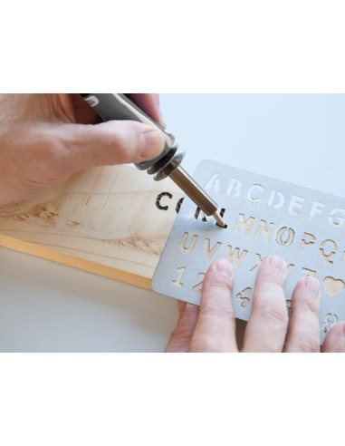 PIROGRABADOR 30W 230V