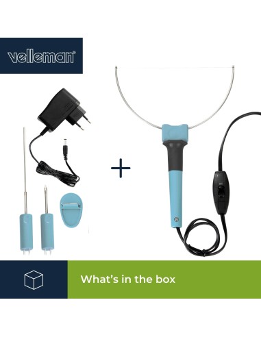 CORTADOR DE ALAMBRE CALIENTE